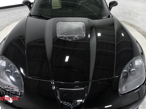 Used 2009 Chevrolet Corvette ZR1 w/ Preferred Equipment Group RWD image 51