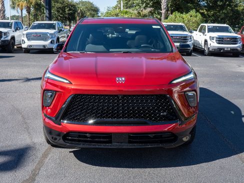 New 2026 Buick Enclave Sport Touring w/ Power Package image 8