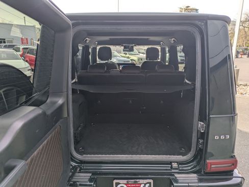 Used 2019 Mercedes-Benz G 63 AMG 4MATIC image 28