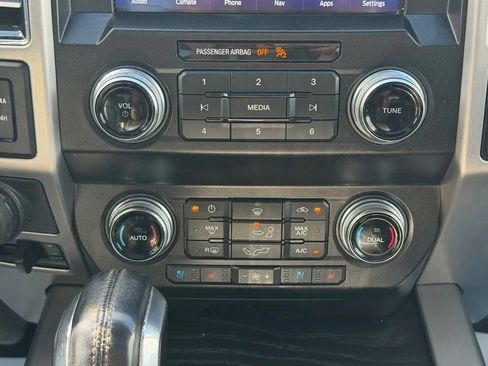 Used 2019 Ford F150 Platinum w/ FX4 Off-Road Package AWD/4WD image 24