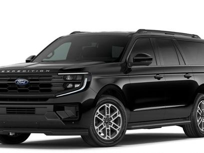 New 2026 Ford Expedition Max Active