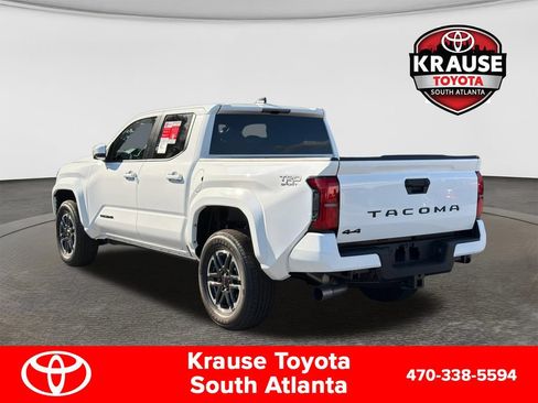 New 2026 Toyota Tacoma TRD Sport AWD/4WD image 6