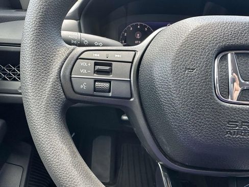 New 2025 Honda Accord SE image 12
