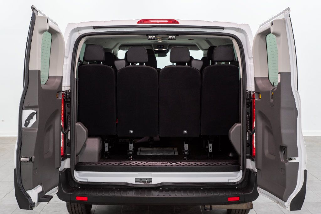 Used 2021 Ford Transit 350 XL RWD image 9