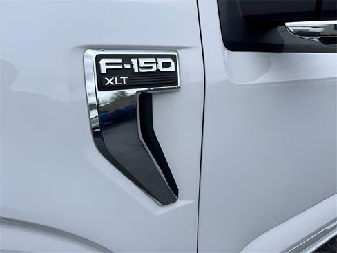 Used 2024 Ford F150 XLT w/ Equipment Group 302A MID image 40