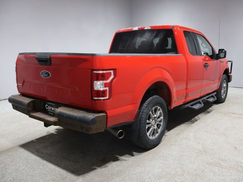 Used 2019 Ford F150 XLT w/ Trailer Tow Package image 2