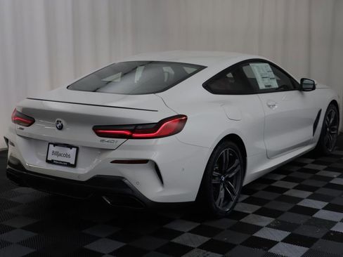 New 2026 BMW 840i xDrive Coupe w/ M Sport Professional Package AWD/4WD image 17
