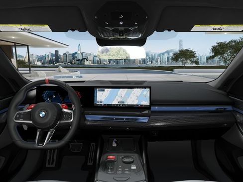 New 2027 BMW M5 Touring AWD/4WD image 10