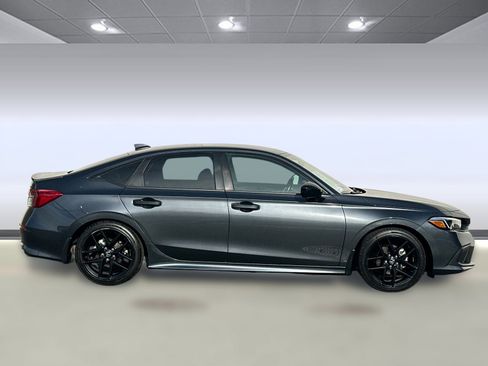Certified 2024 Honda Civic Sport image 7