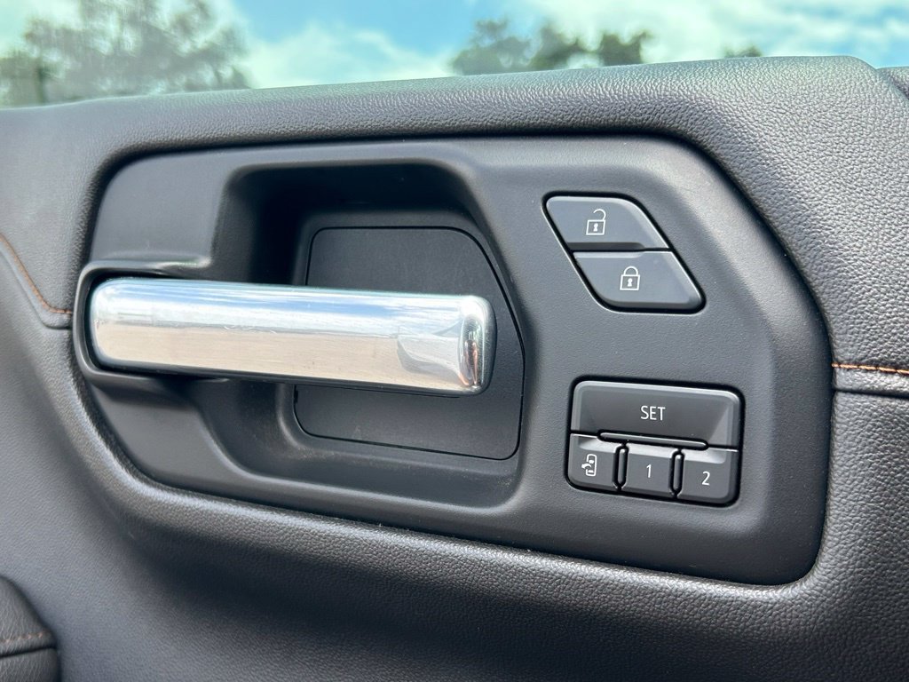 Used 2019 GMC Sierra 1500 AT4 w/ AT4 Premium Package AWD/4WD image 20