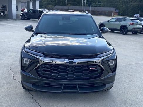 New 2026 Chevrolet TrailBlazer RS w/ Convenience Package FWD image 8