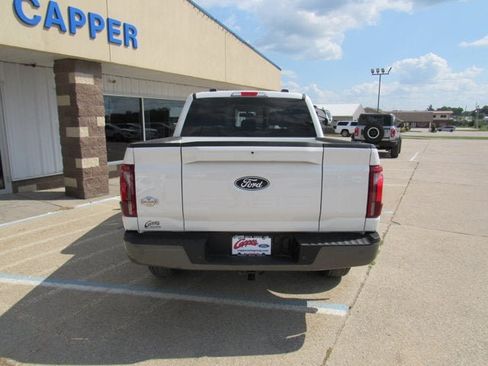 Used 2025 Ford F150 King Ranch AWD/4WD image 6