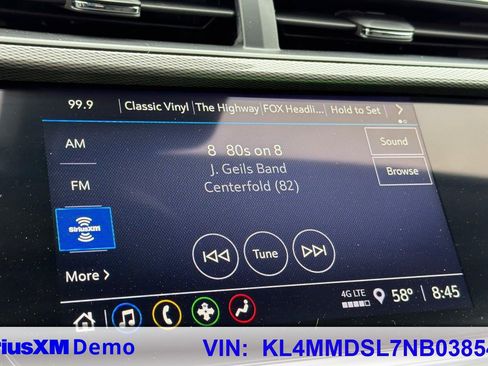 Used 2022 Buick Encore GX Select FWD image 24