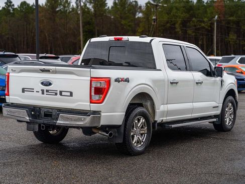 Certified 2021 Ford F150 Lariat image 7
