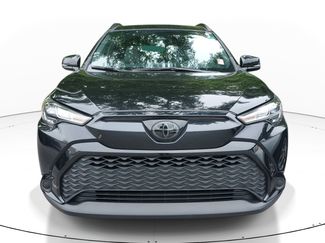 Used 2024 Toyota Corolla Cross AWD Hybrid video 2