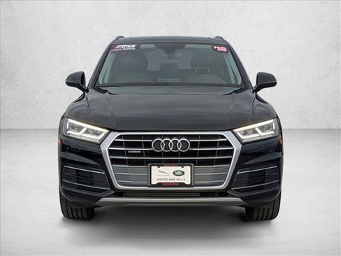 Used 2018 Audi Q5 2.0T Premium Plus w/ Premium Plus Package image 2