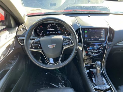 Used 2018 Cadillac ATS Luxury w/ Safety and Security Package image 12