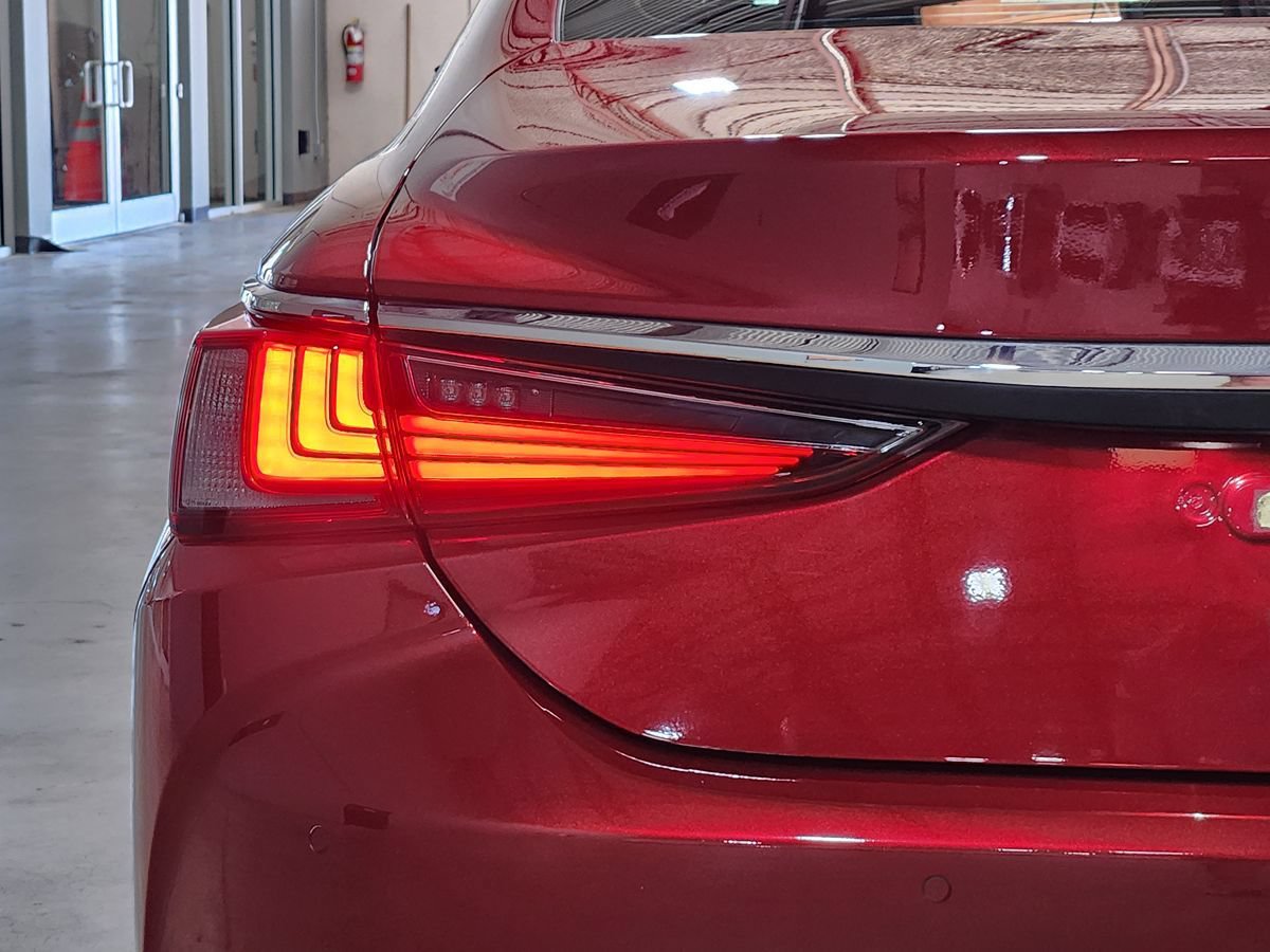 Used 2022 Lexus ES 350 w/ Premium Package FWD image 20