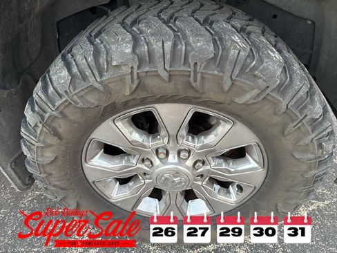 Used 2019 RAM 2500 Limited image 3