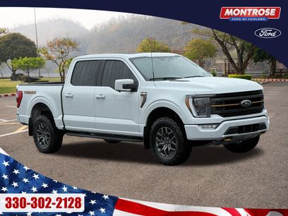 Used 2023 Ford F150 Tremor w/ Equipment Group 402A High