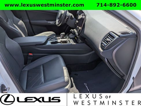 Certified 2024 Lexus NX 450h+ AWD w/ Vision Package image 5
