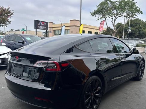 Used 2019 Tesla Model 3 Long Range RWD image 4