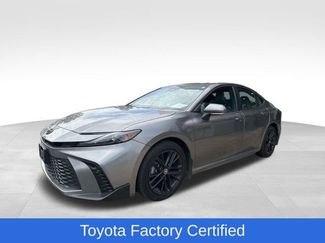 Certified 2025 Toyota Camry SE w/ Convenience Package AWD/4WD video 1