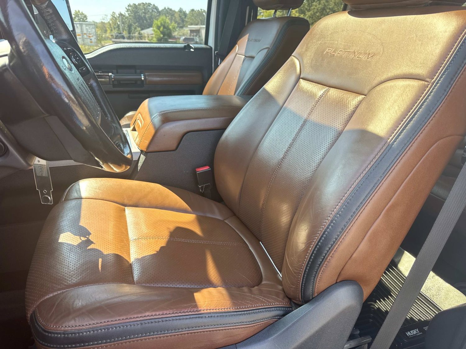 Used 2013 Ford F350 Platinum AWD/4WD image 33
