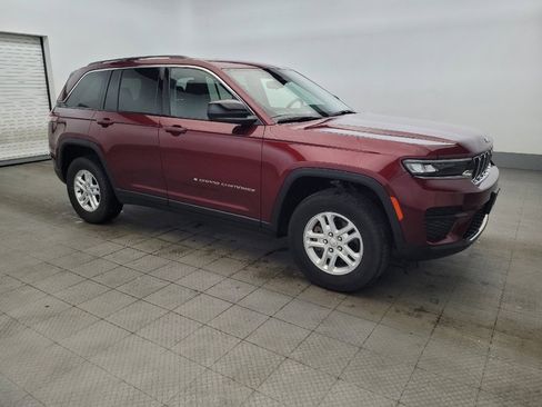 Used 2023 Jeep Grand Cherokee Laredo w/ Luxury Tech Group I image 11