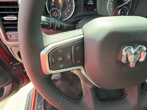 New 2026 RAM 1500 Big Horn w/ Night Edition AWD/4WD image 23