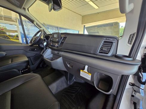 New 2025 Ford Transit 150 Low Roof w/ Load Area Protection Package image 25