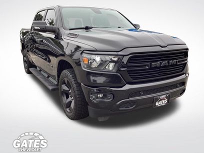 Used 2019 RAM 1500 Big Horn