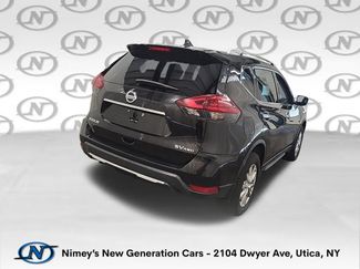 Used 2020 Nissan Rogue SV AWD/4WD video 2
