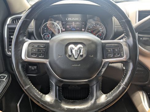 Used 2019 RAM 3500 Laramie AWD/4WD image 18