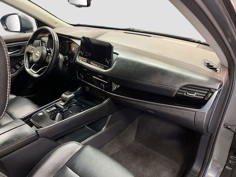 Used 2023 Nissan Rogue SL w/ SL Premium Package FWD image 30