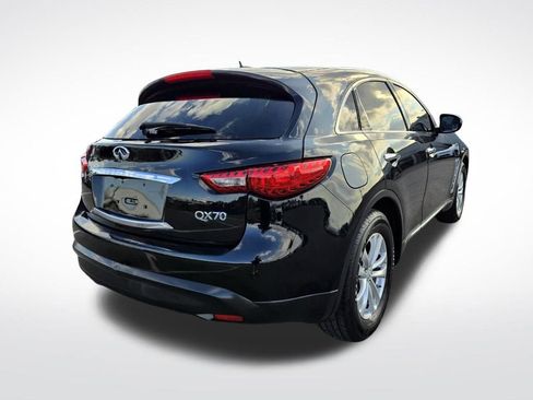 Used 2017 INFINITI QX70 2WD image 8