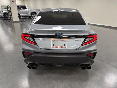 Used 2023 Subaru WRX Premium AWD/4WD image 6