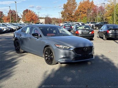 Used 2021 MAZDA MAZDA6 Carbon Edition