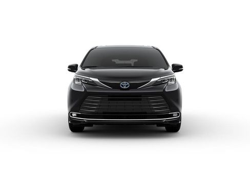 New 2025 Toyota Sienna Limited image 17