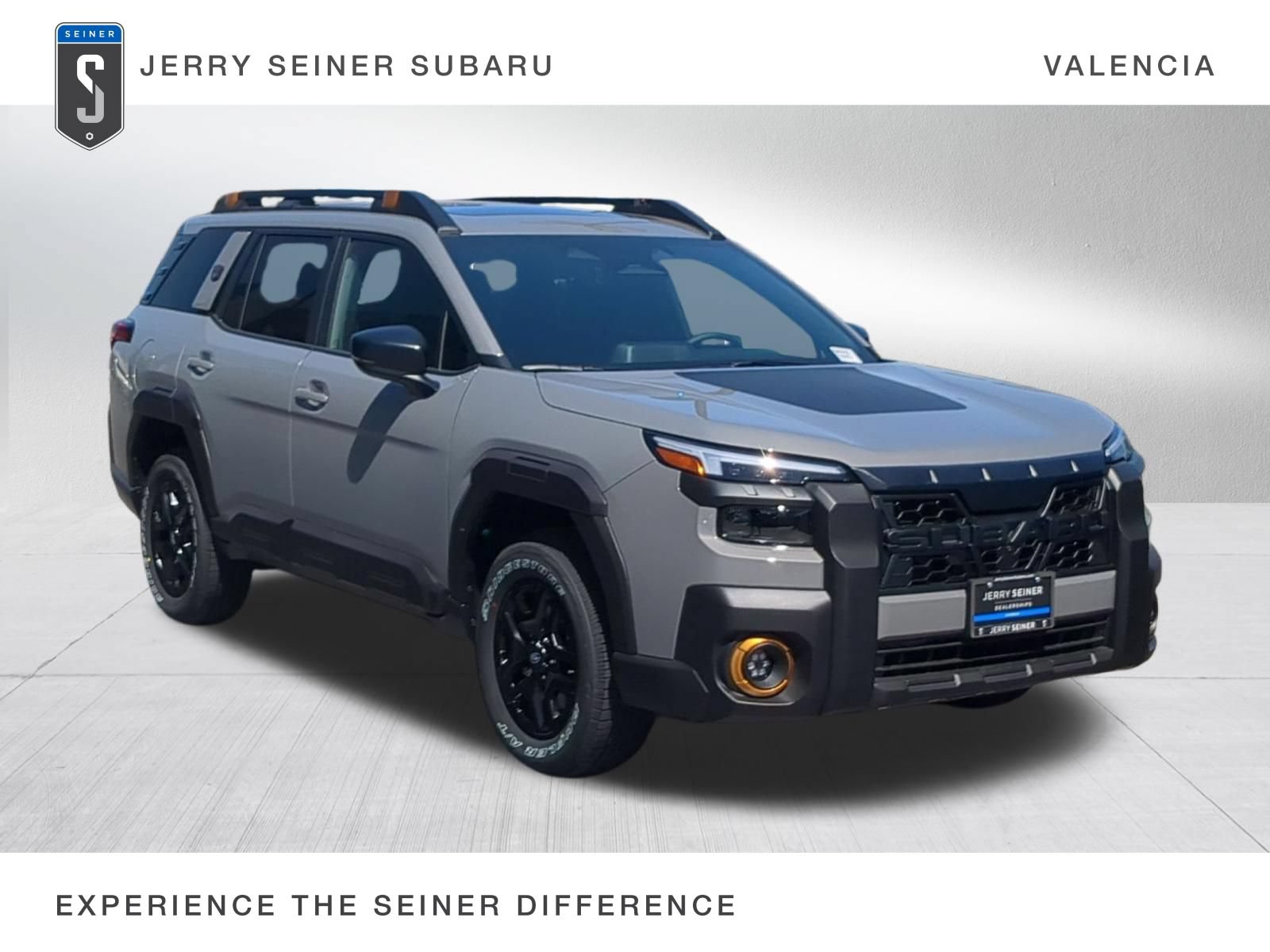New 2026 Subaru Outback Wilderness AWD/4WD image 1