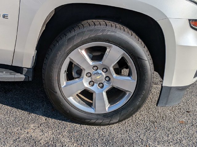 Used 2018 Chevrolet Tahoe LT AWD/4WD image 10