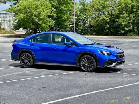 Used 2025 Subaru WRX Premium AWD/4WD image 10