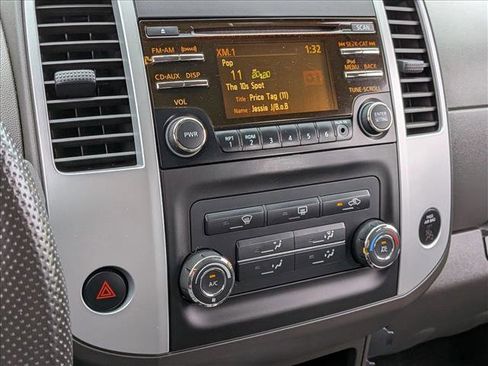 Used 2013 Nissan Xterra S w/ Value Package image 16