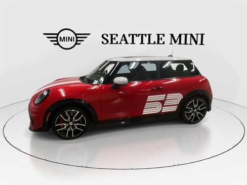 New 2026 MINI Cooper John Cooper Works FWD image 6