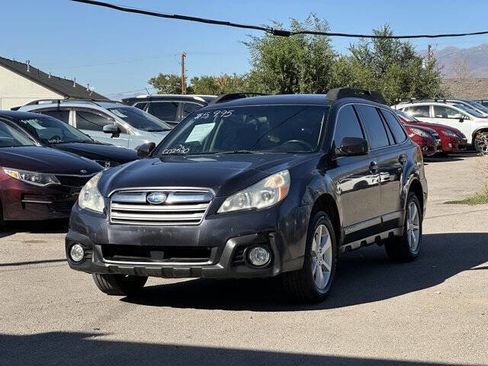 Used 2013 Subaru Outback 2.5i Premium w/ All-Weather Pkg image 9