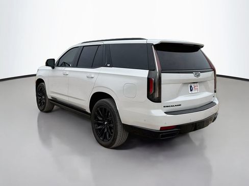 Used 2024 Cadillac Escalade Sport w/ LPO, ONYX Package AWD/4WD image 5