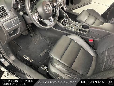 Used 2016 MAZDA CX-5 Grand Touring image 21