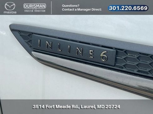 New 2026 MAZDA CX-70 3.3 Turbo S w/ Premium Package AWD/4WD image 23