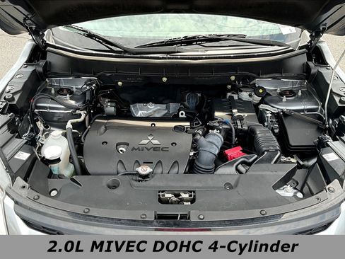 Used 2022 Mitsubishi Outlander Sport LE AWD/4WD image 28