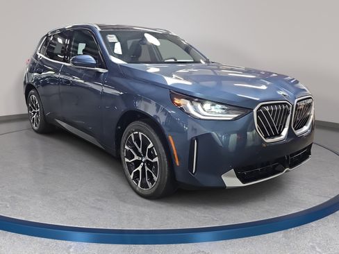 New 2026 BMW X3 xDrive30i w/ Premium Package AWD/4WD image 3